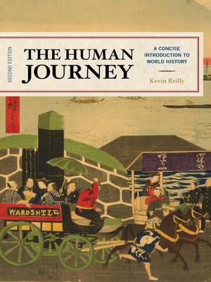 cover image of The Human Journey